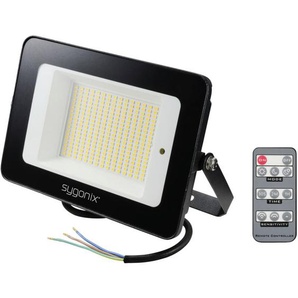 SY-5995282 LED-Außenstrahler mit Bewegungsmelder eek: c (a - g) 50 w Neutralweiß - Sygonix