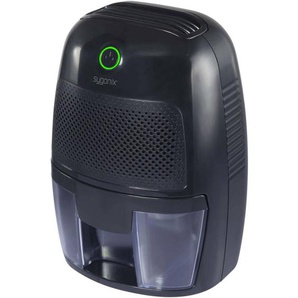 Sygonix - Luftentfeuchter 20 m² 22.5 w 0.25 l/Tag Schwarz