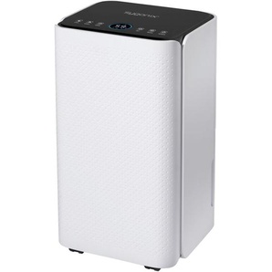 Sygonix - Tuya Smart Luftentfeuchter 20 m² 200 w 12 l/Tag Weiß