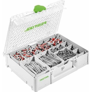 Festool - Systainer³ Organizer SYS3 org m 89 sd - 577353