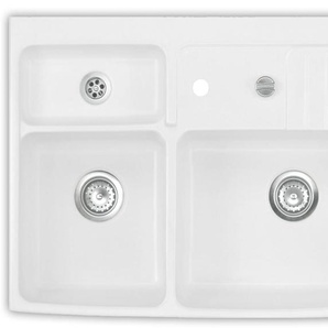 Systemceram Centra 90 Polar Keramiksp�le Excenterbet�tigung