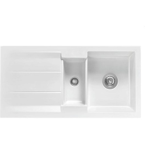 Systemceram Genea 100 Gr�nland Keramiksp�le Excenterbet�tigung