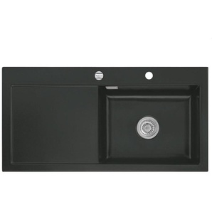 Systemceram Mera 100 SL Nigra Keramiksp�le Excenterbet�tigung