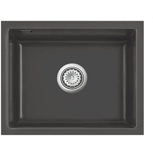 Systemceram Mera 50 U Schiefer Keramiksp�le Handbet�tigung