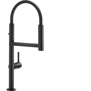 Systemceram Move Schwarz Hochdruckarmatur