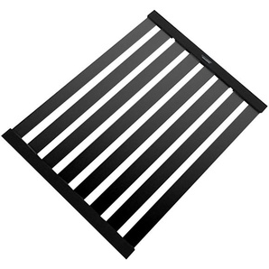 Systemceram Premium Faltmatte Schwarz