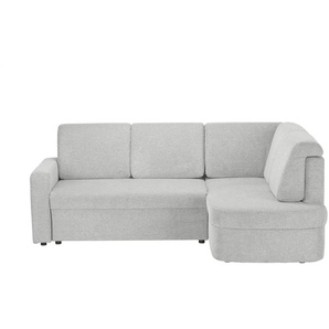 Tabitha  Ecksofa ¦ grau ¦ Maße (cm): B: 232 H: 91 T: 173.0