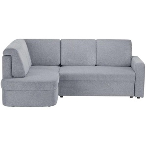 Tabitha  Ecksofa ¦ grau ¦ Maße (cm): B: 232 H: 91 T: 173.0