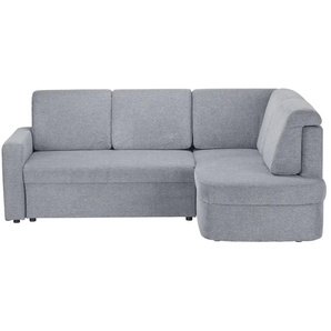 Tabitha  Ecksofa ¦ grau ¦ Maße (cm): B: 232 H: 91 T: 173.0