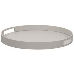 Tablett Club Cane-line Aluminium sand grau, Designer Cane-line Design-Team, 5 cm