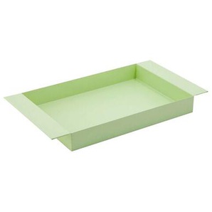 Tablett Ryo mint grün, Designer Remember, 3.5x32.5x18 cm