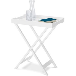 Tablettisch mit Klappfunktion