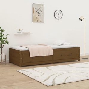 Tagesbett Overton Massivholz Kiefer Sofabett Gästebett Sofa mehrere Auswahl