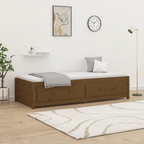 Tagesbett Overton Massivholz Kiefer Sofabett Gästebett Sofa mehrere Auswahl