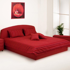 Tagesdecken & Bettüberwürfe Moebel Rot in 24 | Preisvergleich