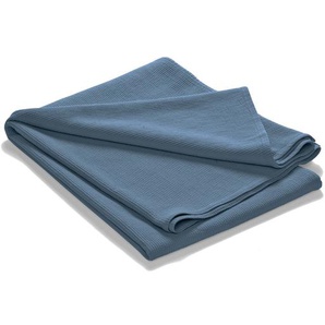 Moebel Tagesdecken & Bettüberwürfe Blau in Preisvergleich 24 |
