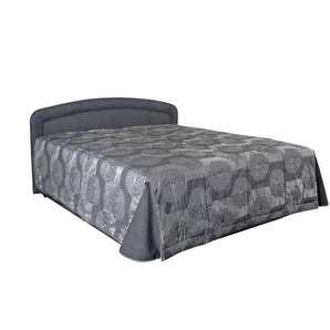 Tagesdecke Bolton | grau | 270 cm |