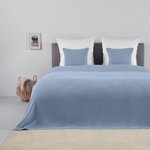 Tagesdecken & Bettüberwürfe in 24 Moebel Preisvergleich | Blau