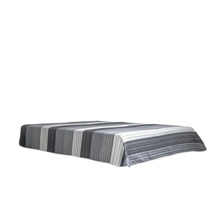 Tagesdecke Olympie | grau | 255 cm |