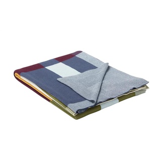 Tagesdecke Tierra Fuego - mehrfarbig - 100% Baumwolle - 130 cm | Möbel Kraft