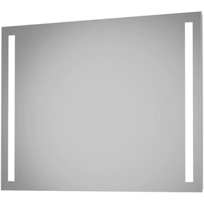 Badspiegel TALOS Light Spiegel Gr. B/H/T: 100 cm x 70 cm x 5 cm, silberfarben Badspiegel BxH: 100x70 cm, energiesparend