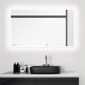 Talos Badspiegel Talos Black Moon, BxH: 120x70 cm, energiesparend