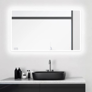 Talos Badspiegel »Moon«, LED Spiegel, Design Lichtspiegel