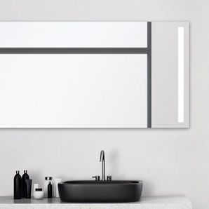 Talos Badspiegel Talos Light, 140x 70 cm, Design Lichtspiegel