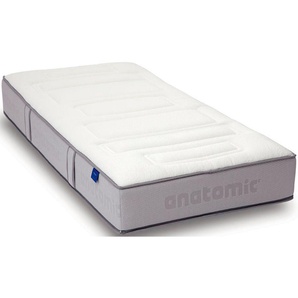 Taschenfederkernmatratze Anatomic ZIP 500 Visko, Revor Bedding, 26 cm hoch, Matratze mit dynamischem ANATOMIC Federkern, verschiedene Größen