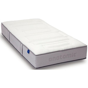 Taschenfederkernmatratze Anatomic ZIP 1000 Latex, Revor Bedding, 26 cm hoch, Aerofeel Zwischenschicht für maximale Belüftung