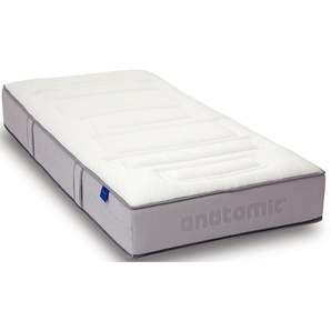 Taschenfederkernmatratze Anatomic ZIP 1000 Visko, Revor Bedding, 26 cm hoch, mit einzigartigem dynamischem ANATOMIC Federkern!