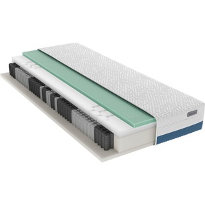 Taschenfederkernmatratze BULTEX Active 240 TFK, Schlaraffia, 24 cm hoch, erhältlich in H4 und H5