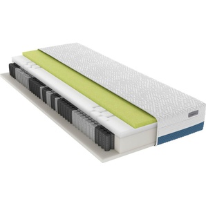 Taschenfederkernmatratze BULTEX Active 240 TFK, Schlaraffia, 24 cm hoch, erhältlich in H4 und H5