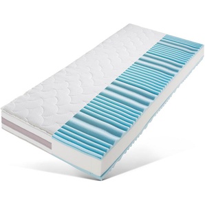 Taschenfederkernmatratze Dynamic Gel TFK, Hn8 Schlafsysteme, 26 cm hoch, optimale Körperunterstützung dank Gelschaum & ideale Luftzirkulation