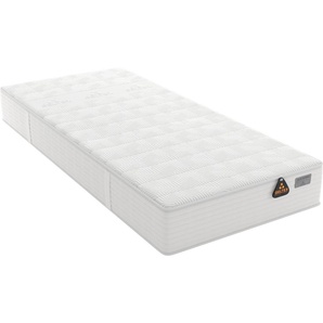 Taschenfederkernmatratze GELTEX Quantum Pure Plus 220TFK, Schlaraffia, 22 cm hoch, Matratze in 90x200 & Sondergrößen erhältlich