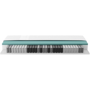 Taschenfederkernmatratze GELTEX® Quantum Touch Next 200 TFK, Schlaraffia, 20 cm hoch, in Größe 90x200 und vielen weiteren Größen & Sondergrößen erhältlich.