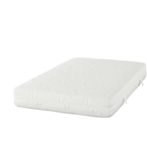 Taschenfederkernmatratze  Herkules ¦ weiß ¦ Maße (cm): B: 100 H: 22