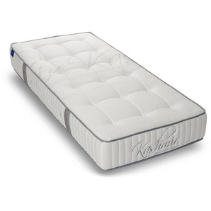 Taschenfederkernmatratze Anatomic FIX 1000 Latex, Revor Bedding, 28 cm hoch, Die Neuerfindung des Federkerns nach einem anatomischen Muster!