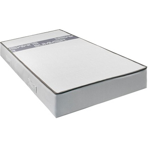 Taschenfederkernmatratze Smartsleep 6000, Breckle, 26 cm hoch, (1-tlg), Matratze in 90x200 cm und weiteren Größen, Federkernmatratze