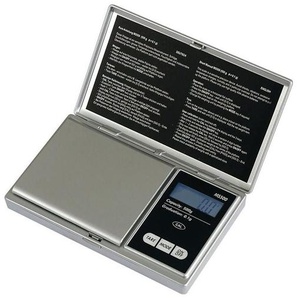 Taschenwaage Robust LCD 500 g