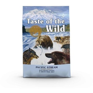 Taste of the Wild Pacific Stream Canine Formula With Smoked Salmin Grain-Free 122 kg
