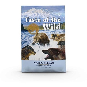 Taste of the Wild Pacific Stream Canine Formula With Smoked Salmin Grain-Free 122kg