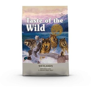 Taste of the Wild Wetlands Duck 122 kg