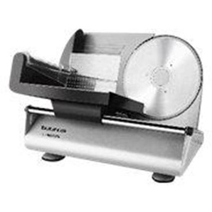 Taurus Aufschnittmaschine Cutmaster - slicer - stainless steel - 150 W