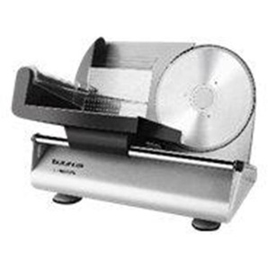Taurus Aufschnittmaschine Cutmaster - slicer - stainless steel - 150 W