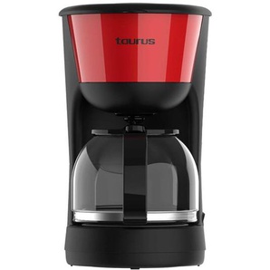 Taurus Coffee Maker Verona Vintage Red