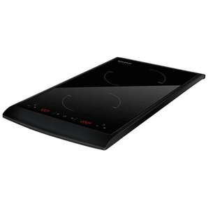 Taurus Darkfire Domino Black Countertop 31 cm Zone Induction Hob - 2 Zones