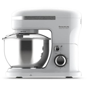 Taurus Kchenmaschine Stand Mixer 1000W 4L Mixing Chef Compact