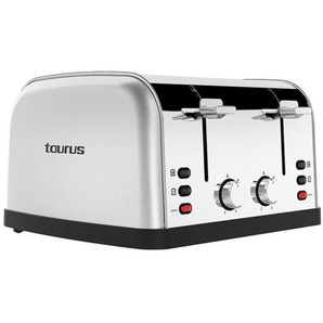 Taurus Toaster Toaster Four Slot Vintage Four