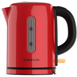 Taurus Wasserkocher Kettle 1L 2400W Vintage Red - Rot - 2200 W